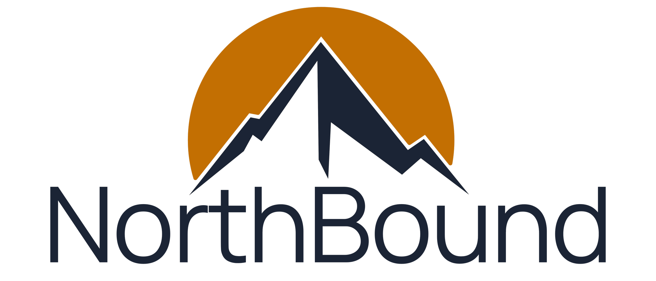 northbound Logo