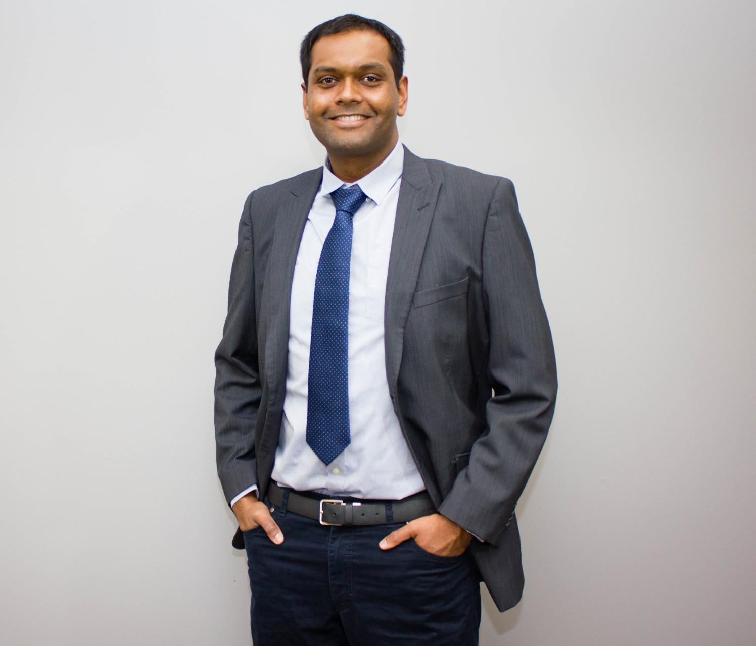 Kumaran Thillainadarajah