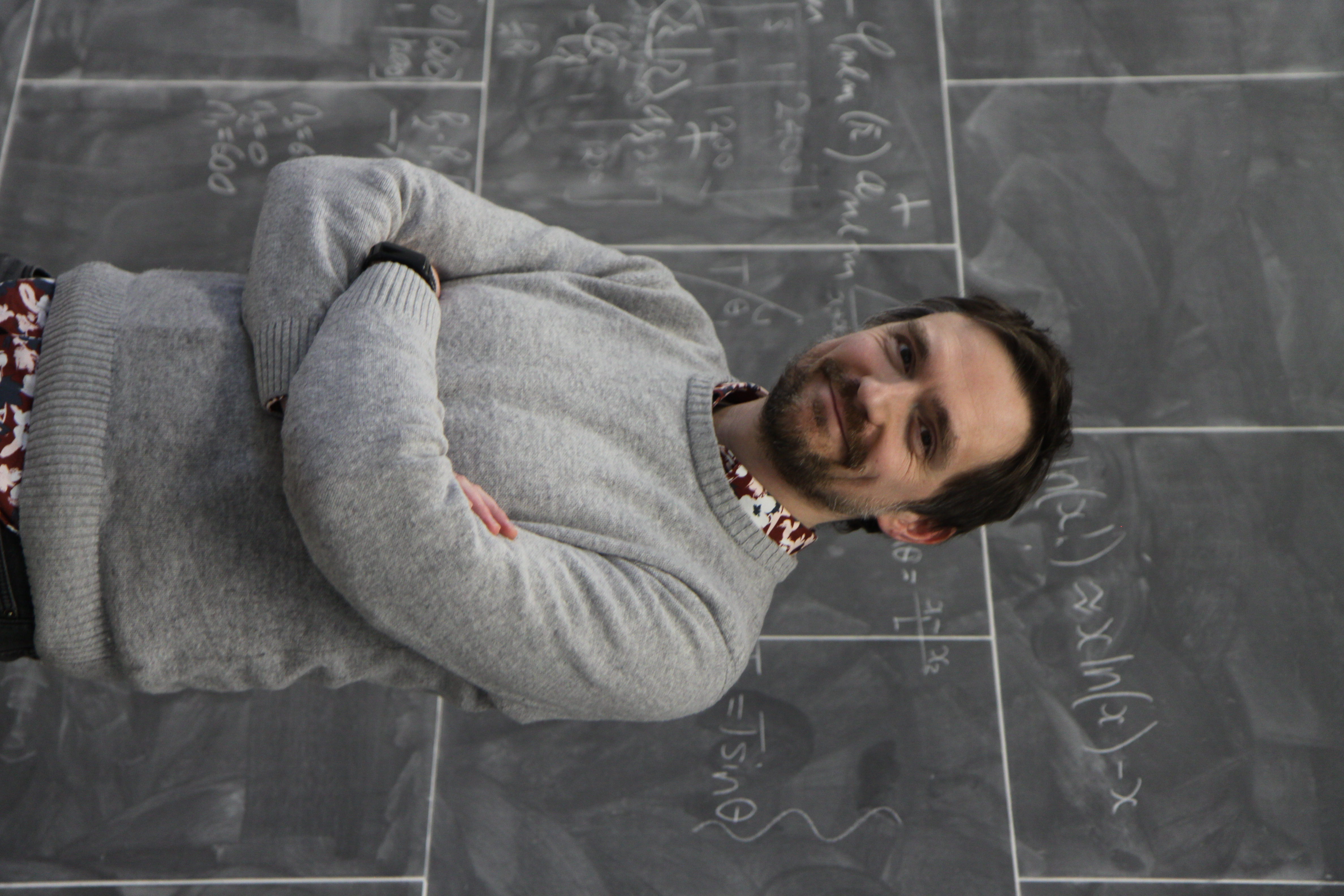 Stijn De Baerdemacker